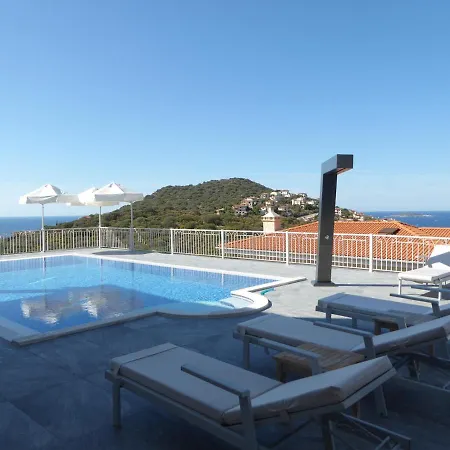 Archipel Luxury - Sabina Guest house