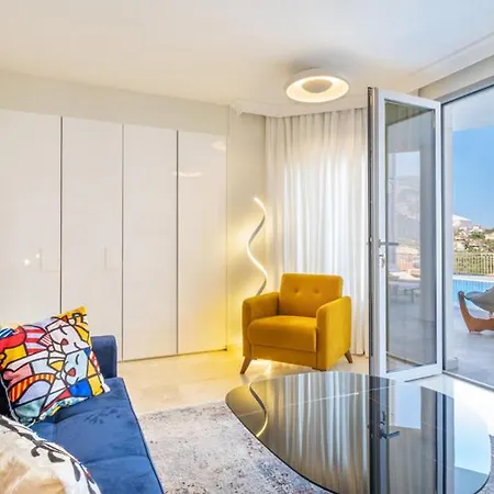Archipel Luxury - Sabina Guest house