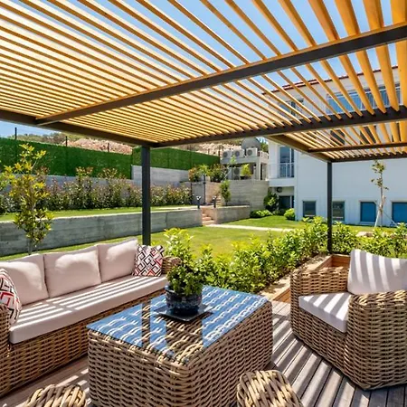 Archipel Luxury - Sabina Kas