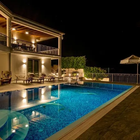 Archipel Luxury - Sabina Guest house *