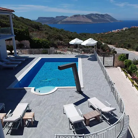 Archipel Luxury - Sabina Konukevi Kaş