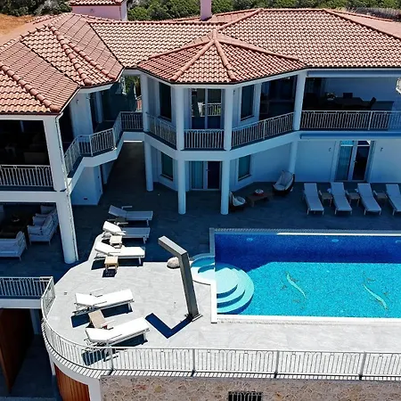 Konukevi Archipel Luxury - Sabina Kaş