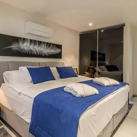 Konukevi Archipel Luxury - Sabina Kaş