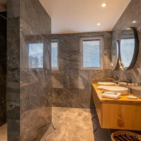 Konukevi Archipel Luxury - Sabina Kaş