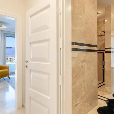 Konukevi Archipel Luxury - Sabina Kaş