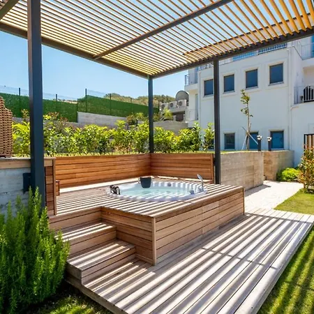 Konukevi Archipel Luxury - Sabina Kaş