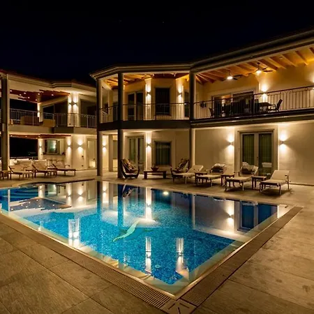 Archipel Luxury - Sabina Konukevi Kaş