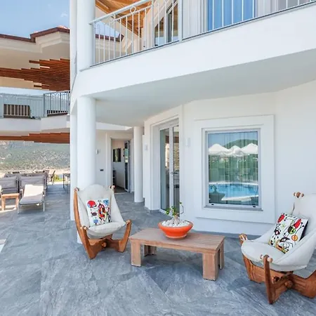Archipel Luxury - Sabina Konukevi Kaş
