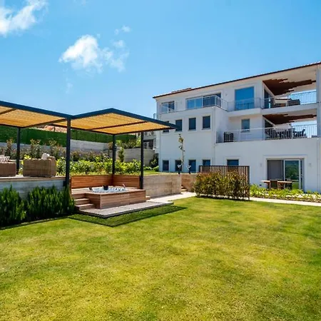 Konukevi Archipel Luxury - Sabina Kaş