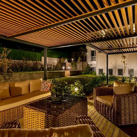 Archipel Luxury - Sabina Konukevi Kaş