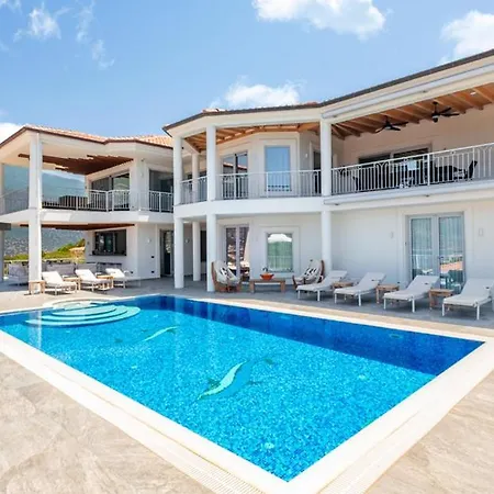 Konukevi Archipel Luxury - Sabina *