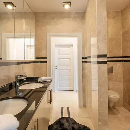 Konukevi Archipel Luxury - Sabina Kaş