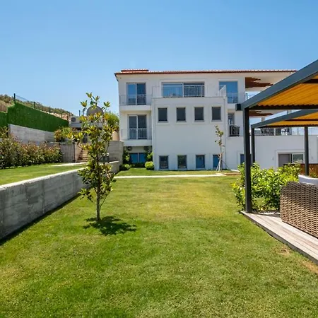 Archipel Luxury - Sabina Konukevi Kaş