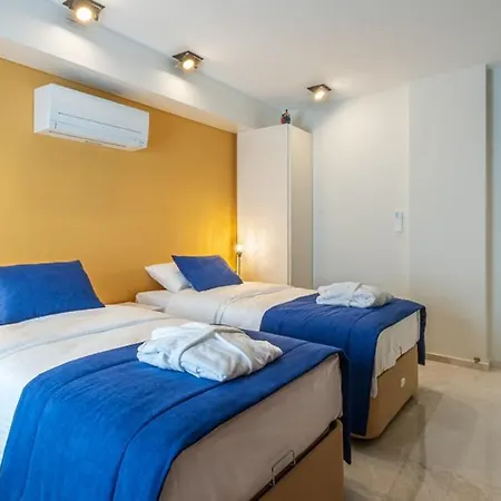 Archipel Luxury - Sabina Konukevi Kaş