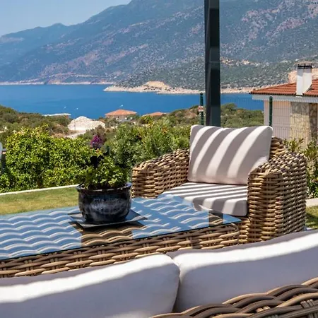 Archipel Luxury - Sabina Kaş